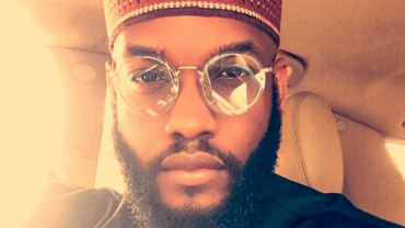 Lynxxx caught double-dating, weeks after releasing loved up photo with Genevieve Nnaji