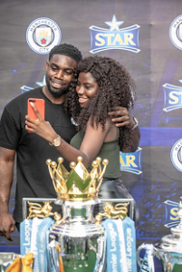 Iwobi, Mikel And Okocha: Micah Richards Shares His Thoughts On His Favourite Super Eagles Stars.