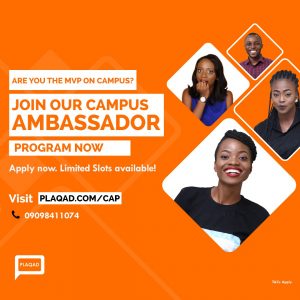plaqad campus ambassadors
