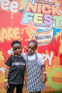 NickFest 2019 Jam Jam & Imade Turn Up In Outfits worth Over $10,000