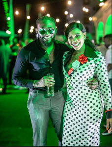 Photos: Uti Nwachukwu, Desmond Elliot, Ramsey Nouah, Pearl Cardy, JoeBoy, Shoddy, DJ Big N, Others Celebrate At Heineken’s Sleek Party