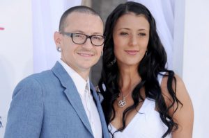 Chester Bennington's widow Talinda Finds Love two years after his death