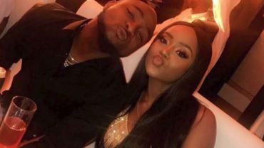 Davido and dad discuss billions to spend on upcoming wedding to Chioma