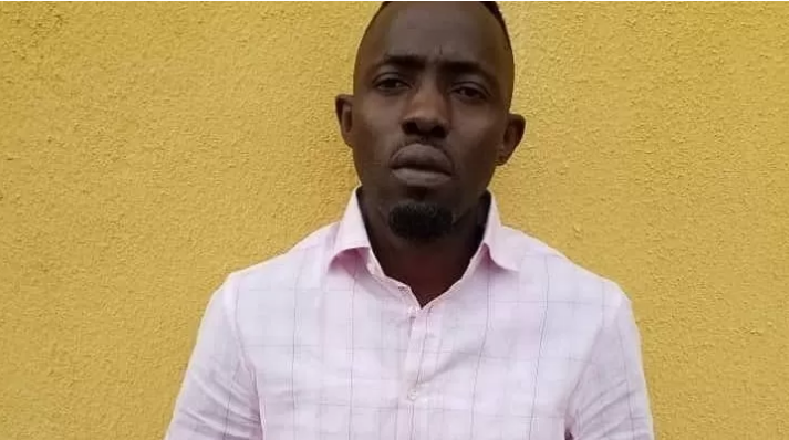 FBI most wanted suspect, Oyediran Joseph, arrested in Ilorin by EFCC