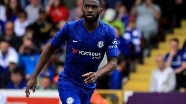 Guess which Country Chelsea's Fikayo Tomori Will be playing for..