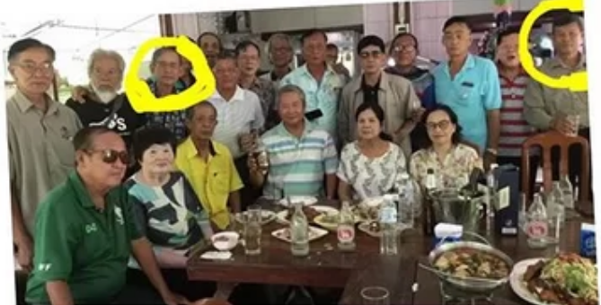 Man kills his childhood bully at a school reunion, 50 years later