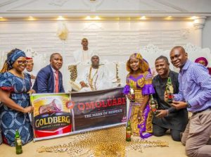 Goldberg Lager To Support Olojo Festival
