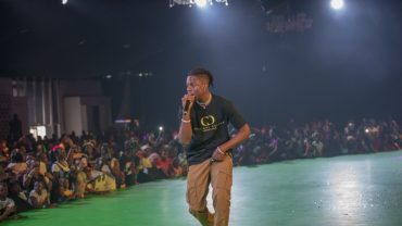 Patoranking, Teni, Fireboy, Rema Deliver Show-Stopping Performances At NickFest 2019