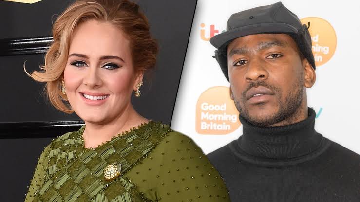 Adele and Skepta dcating