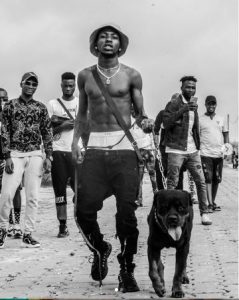 Davolee – Give Away (Blaqbonez Diss)