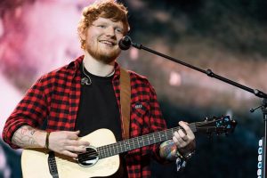 Ed Sheeran tops list of British under 30 richest celebs
