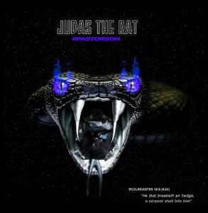 vector judas the rat MI diss