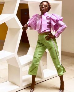 Seyi Shay Break up rumor