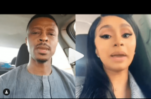 Nigerian Man Accurately Mimics Cardi B in Viral Video