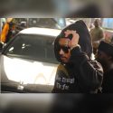 First photos of American Rapper Future as he arrives Lagos for #FutureLiveinLagos on December 29