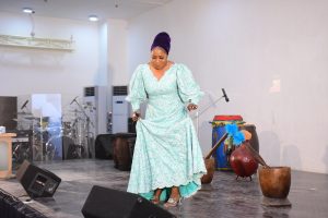 Tinsel Star, Abiola Williams And Vocal Coach, Ige Kachi Join In The Quest For Women Empowerment At SHAPE 2020 Launch
