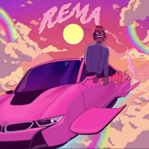 Rema Rainbow