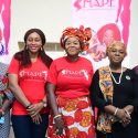 Tinsel Star, Abiola Williams And Vocal Coach, Ige Kachi Join In The Quest For Women Empowerment At SHAPE 2020 Launch