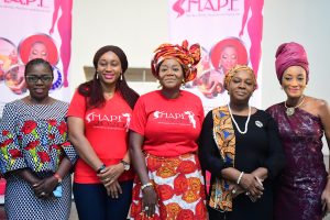 Tinsel Star, Abiola Williams And Vocal Coach, Ige Kachi Join In The Quest For Women Empowerment At SHAPE 2020 Launch