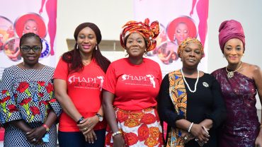 Tinsel Star, Abiola Williams And Vocal Coach, Ige Kachi Join In The Quest For Women Empowerment At SHAPE 2020 Launch