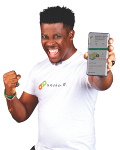 Photos: BBNaija’s Seyi Awolowo Releases New Photos as SeekMed Brand Ambassador