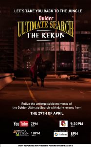 gulder ultimate search the return
