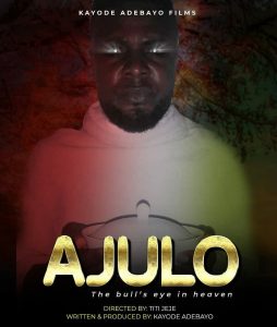 Kayode Adebayo Announces New Movie Titled "Supremacy".