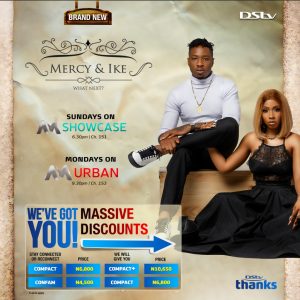 It’s A Party With Mercy & Ike Season 1 Episode 2