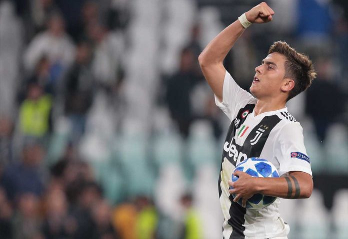 Paulo-Dybala is coronavirus free