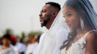 Adekunle Gold dances with his daughter for fathers' day 2020 (SEE VIDEO)