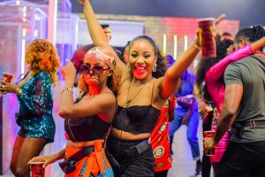 BBNaija lockdown party