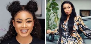 Nina Ivy BBNaija gives birth