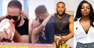 Kidd wants to have a child with Wathoni