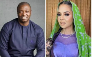 PHOTOS: Billionaire’s daughter, Adama Indimi weds billionaire hubby Prince Malik Ado Ibrahim PHOTOS: Billionaire’s daughter, Adama Indimi weds billionaire hubby Prince Malik Ado Ibrahim
