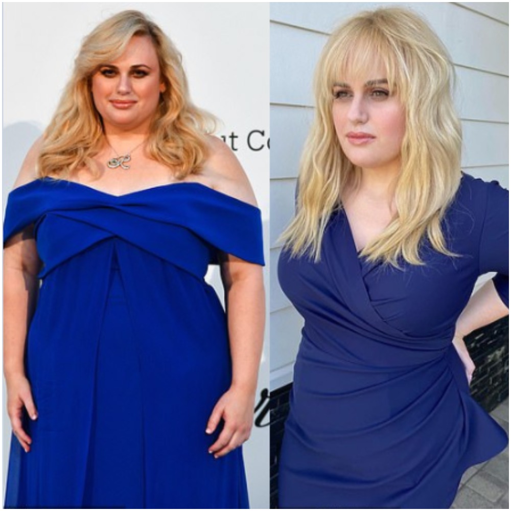 Actress Rebel Wilson’s weight loss transformation PHOTOS everyone is ...