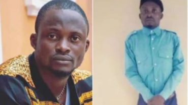 Actor Jigan cries out says he’s tired of playing gateman roles