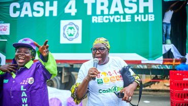 Cash From Trash? Here’s How Coca-Cola Is Tackling Plastic Waste In Nigeria