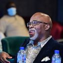 PHOTOS Friends And Family Toast To Amaju Pinnick’s Career As He Moves On To FIFA Council Position