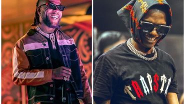 Wizkid and Burna Boy Nominated for 2021 BET Awards