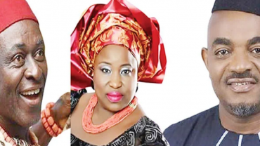 kidnapped nollywood actors