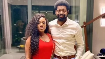 Basketmouth and wife announce marriage split