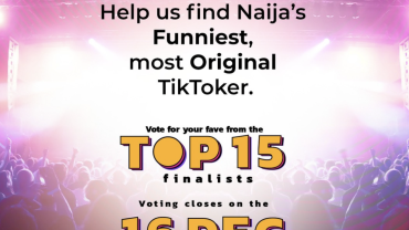 #NaijaComedyFestival: Your Last Chance to Vote Naija’s Funniest TikToker Showmax and TikTok Announces Top 15 Finalists In the #NaijaComedyFestival Challenge