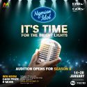 Nigerian Idol: Auditions For Season Eight Begins