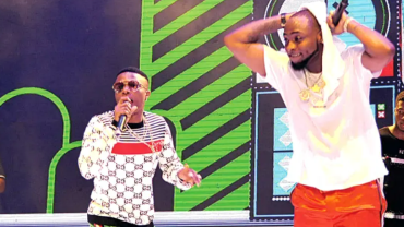 I’m going on tour with Davido — Wizkid