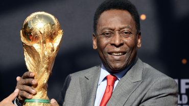 football Icon Pele dies