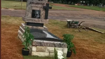 Video: Late South African rapper, AKA laid to rest