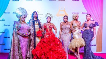 Abuja’s Socialites Step Out For The Exclusive Premiere of The Real Housewives of Abuja