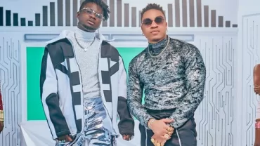 GHANAIAN AFROPOP SENSATION KUAMI EUGENE COLLABORATES WITH R&B STAR ROTIMI FOR ‘CRYPTOCURRENCY’ VIDEO