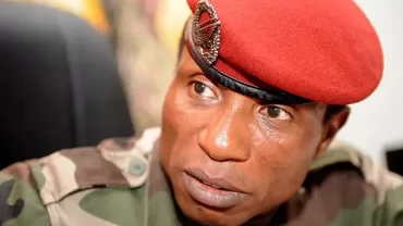 Armed commandos take Camara, Guinean ex-dictator from prison