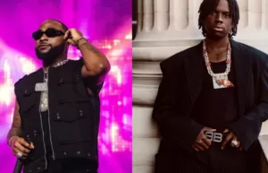 Davido Supports Rema